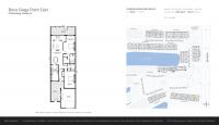 Unit 150 Boca Ciega Point Blvd S floor plan